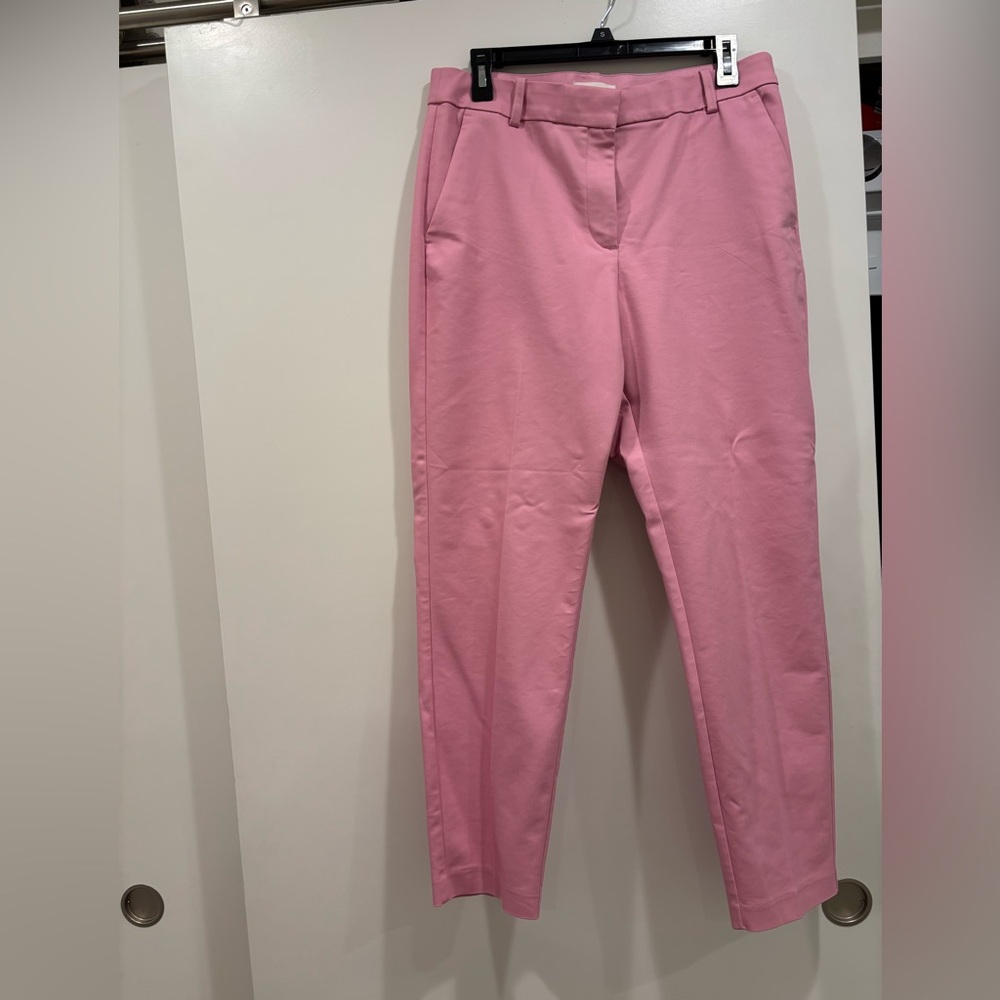 Pink Slacks